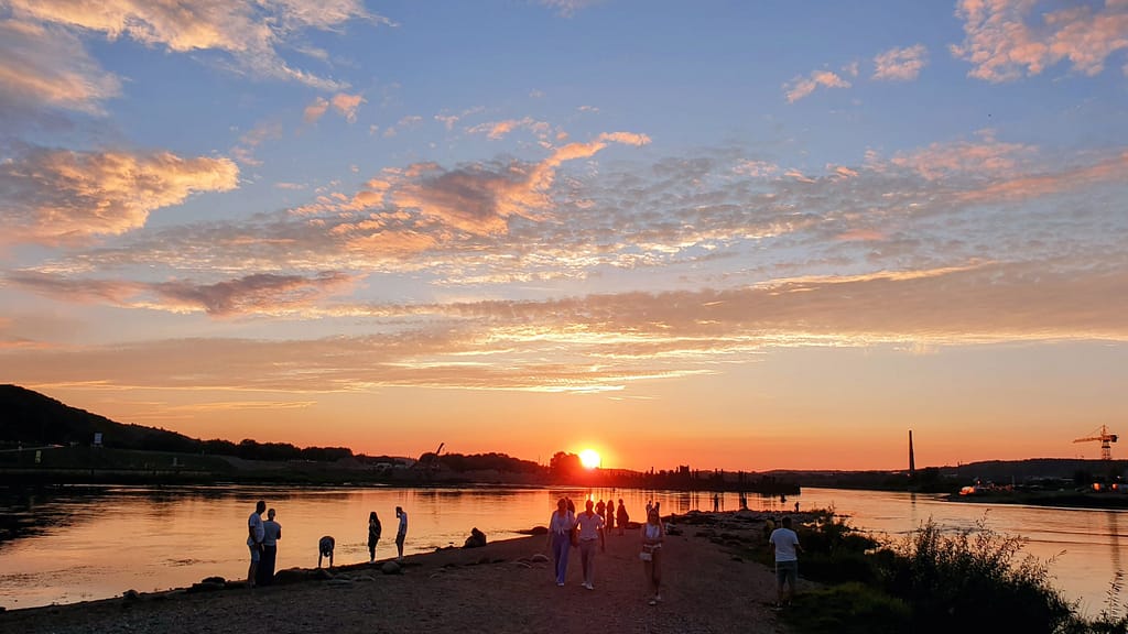 Vieraanvarainen Kaunas - Kaunas matkakohteena - Vanhakaupunki - Santaka Park