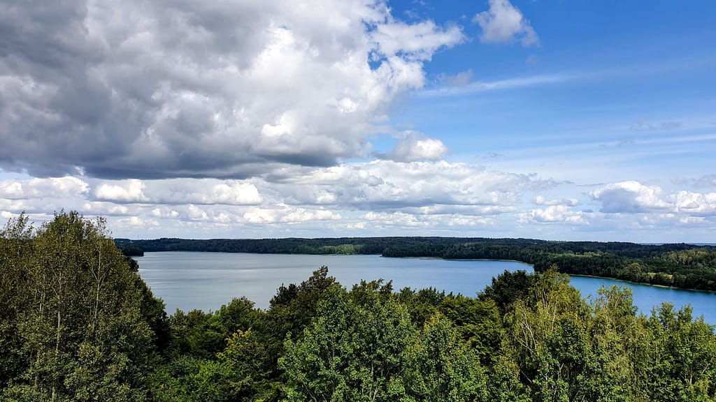 Leszczynowa Näköalapaikka