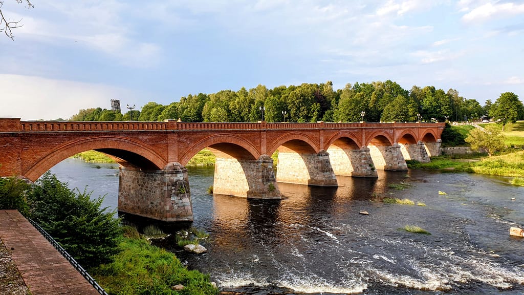 Latvian ja Liettuan kierros 2025 - Kuldiga