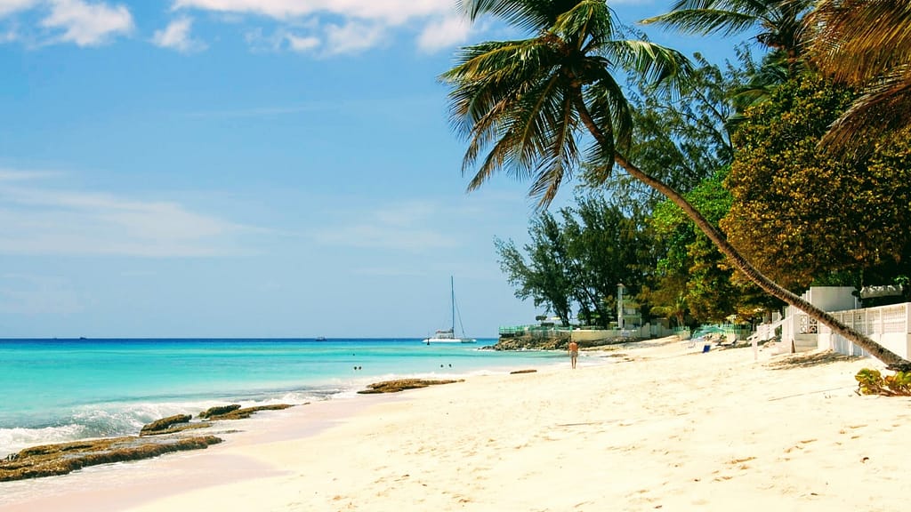 Aurinkosuoja matkalla Missä, milloin ja miten - St. Michael, Barbados