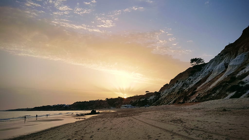 Missä olit silloin - Heinäkuu - Albufeira