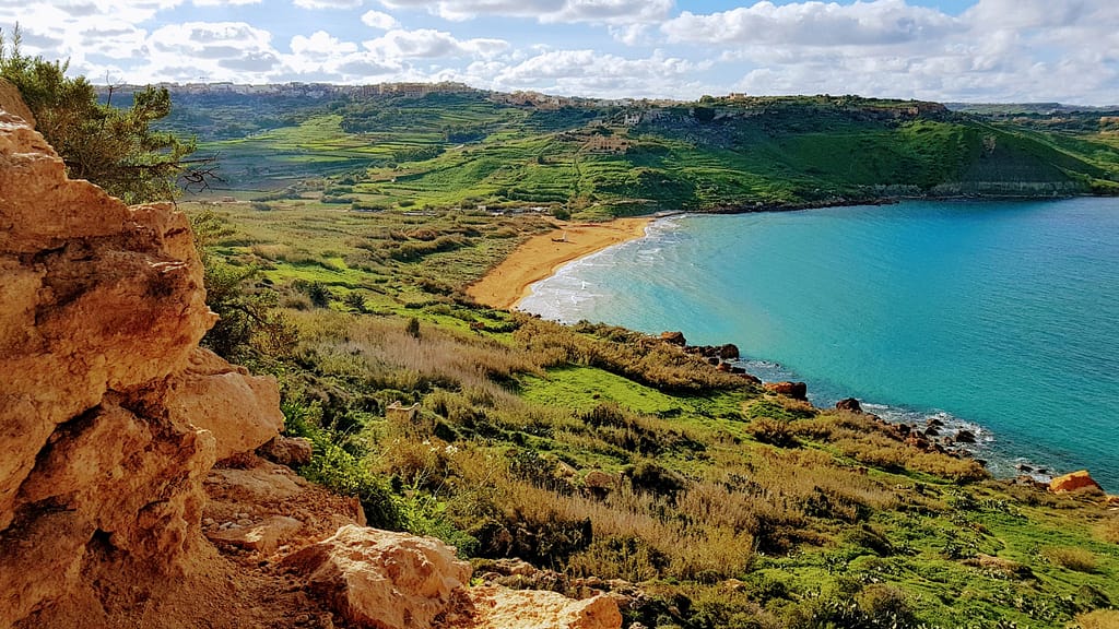 Gozon rantoja - Ramla Bay