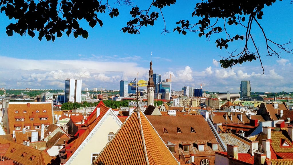 Euroopan parhaat matkakohteet kesällä - Tallinna