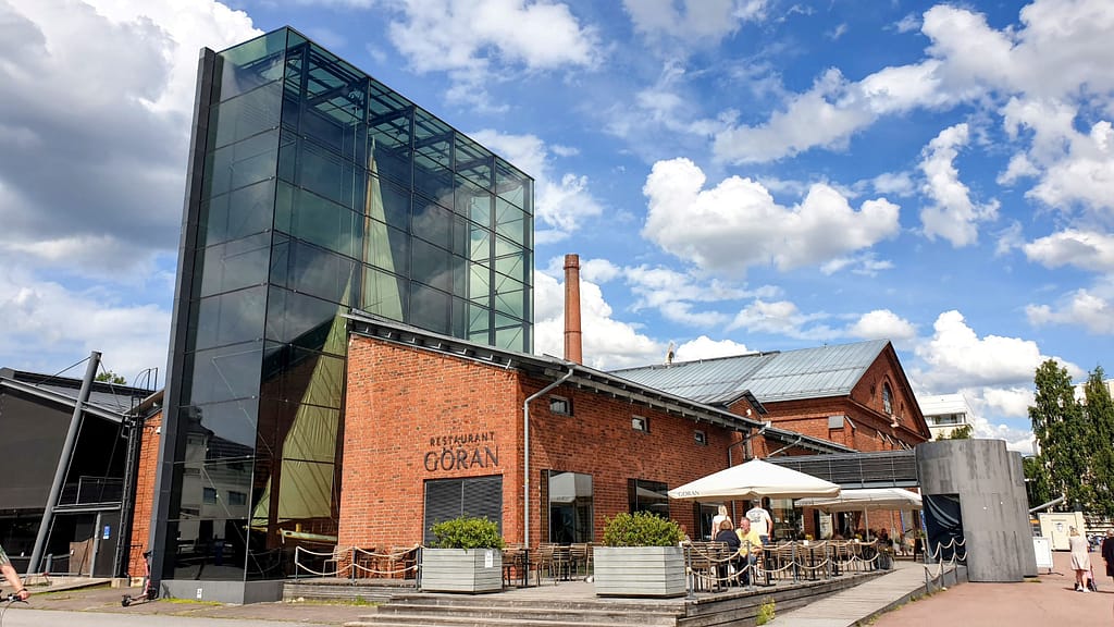 Turku matkakohteena - Turku 2026 - Forum Marinum