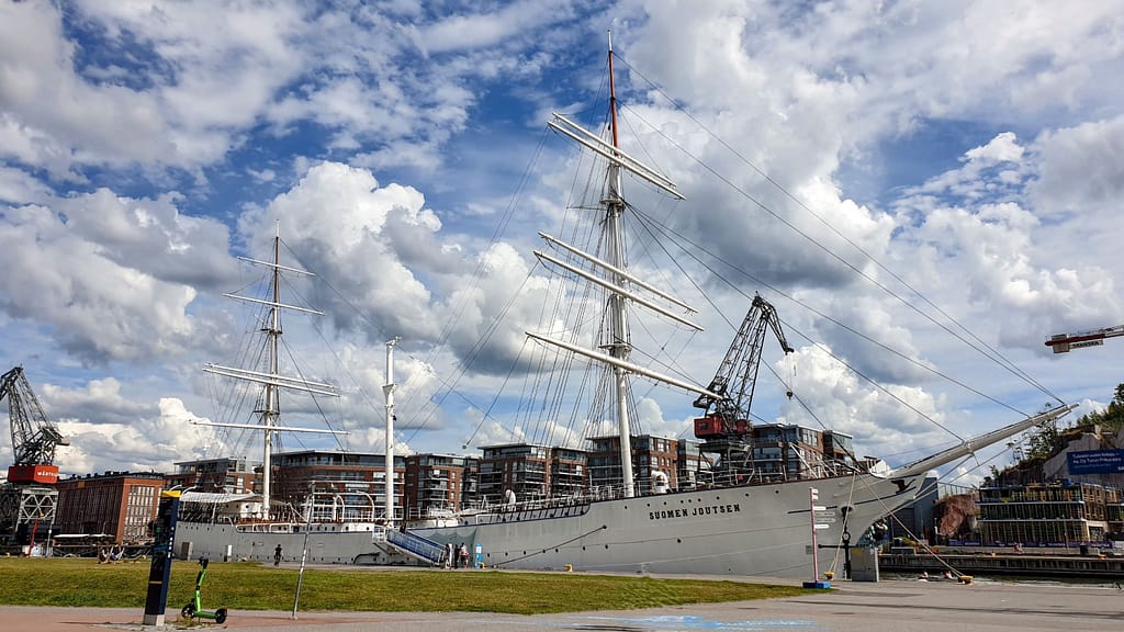 Turku matkakohteena - Turku 2026 - Suomen Joutsen