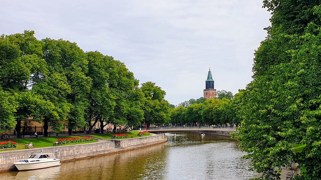 Turku matkakohteena - Turku 2026 - Tuomiokirkko