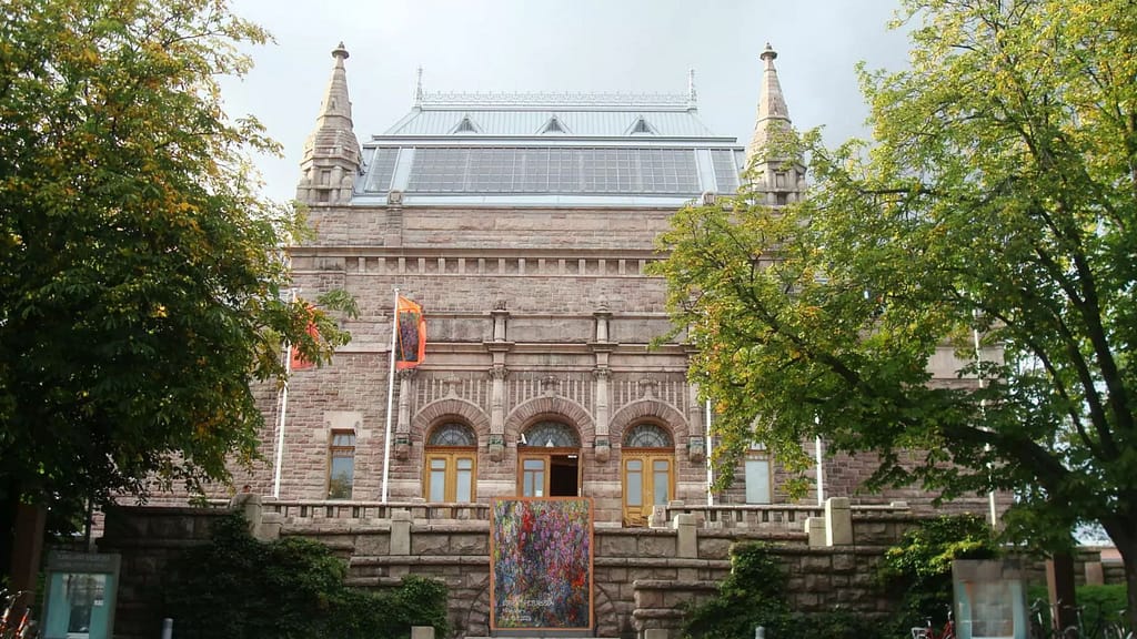 Turku matkakohteena - Turku 2026 - Turun taidemuseo