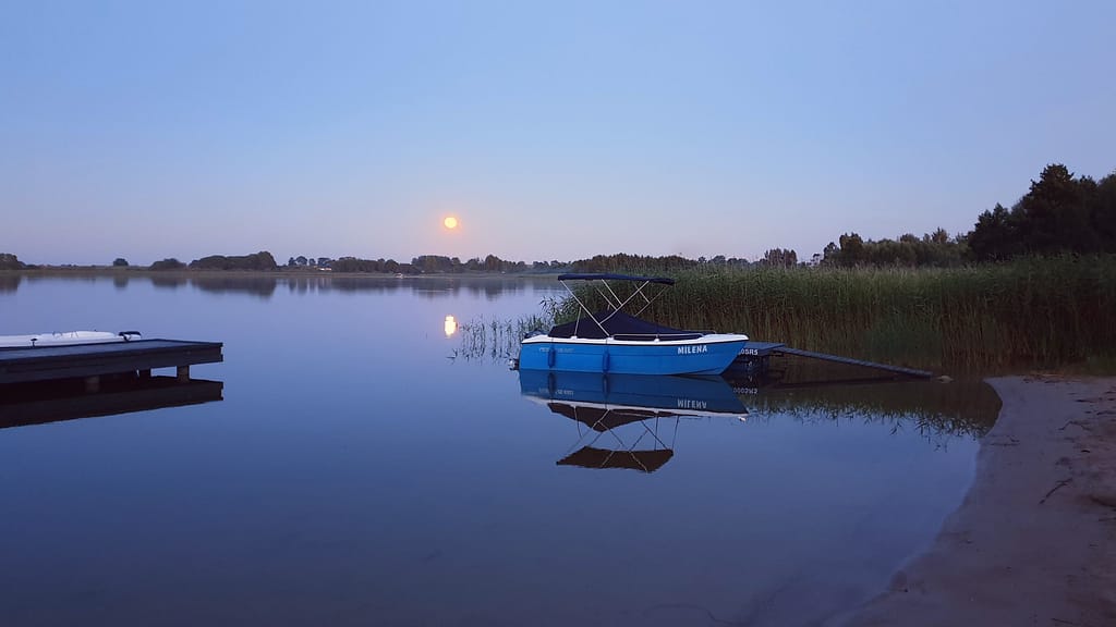 Mazury majoitukset - Szymonka