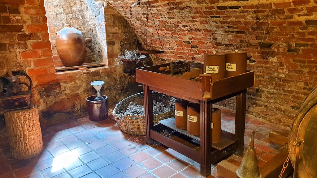Kaunasin Apteekkimuseo