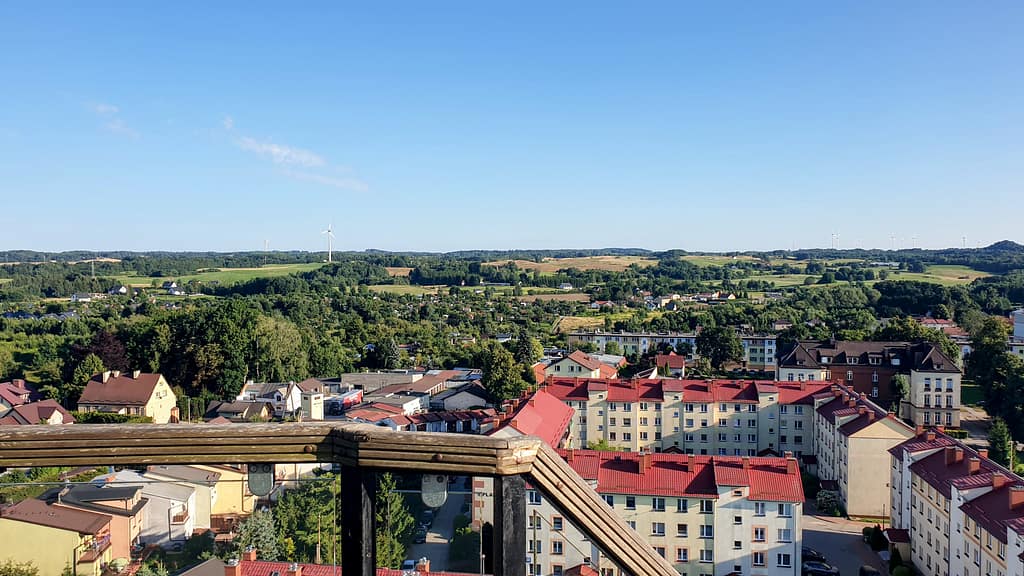Puolan Masuria eli Mazury - Goldap