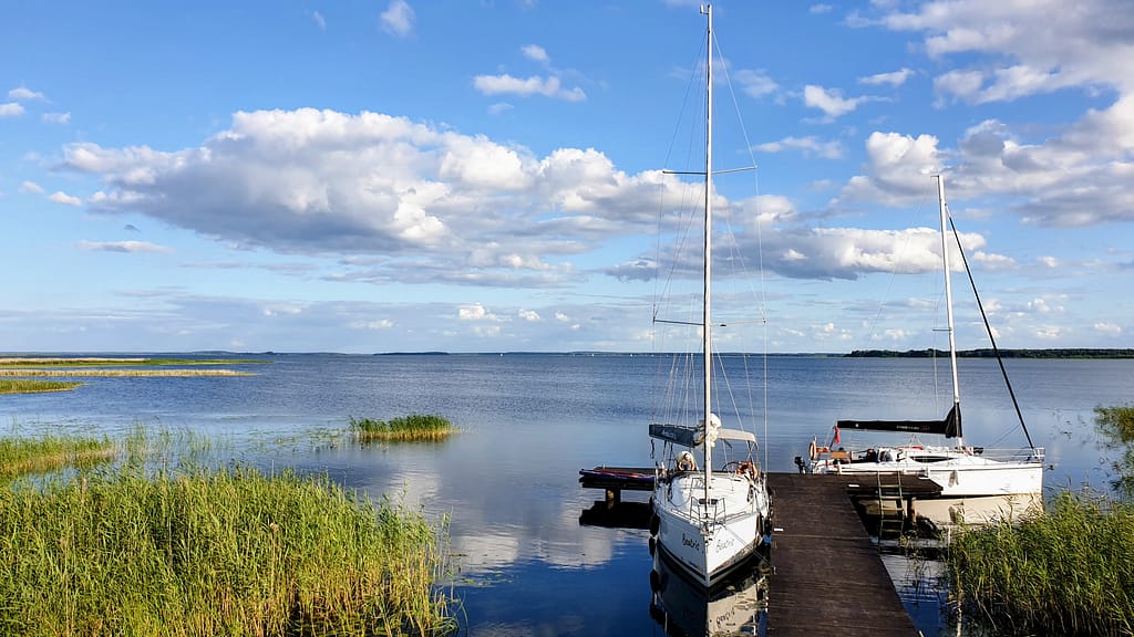 Puolan Masuria tai Mazury - pääkuva