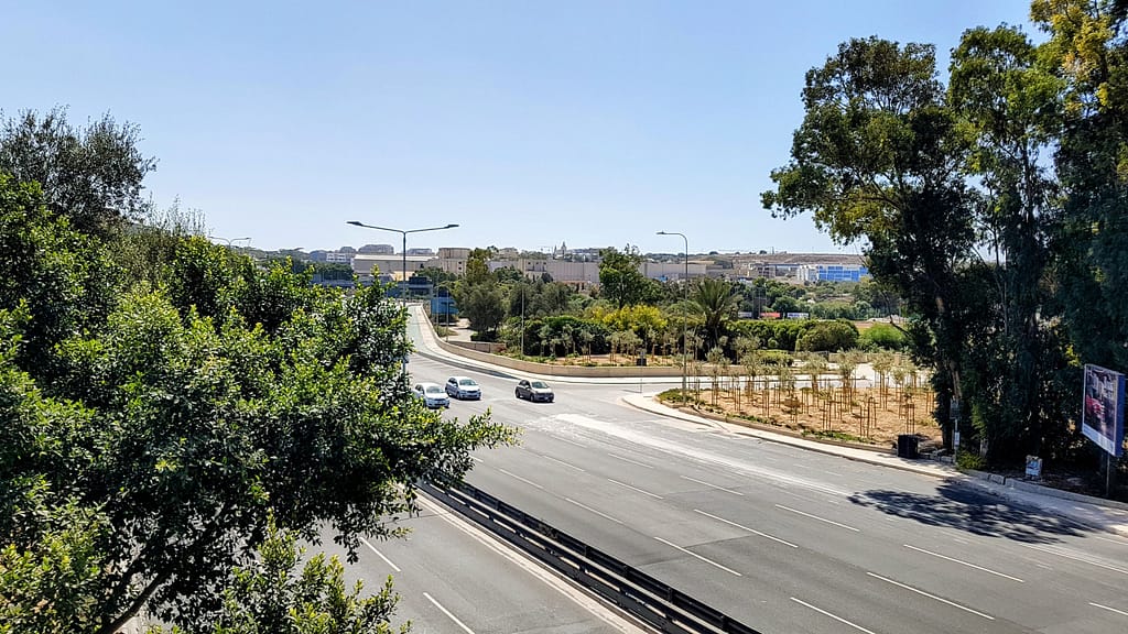 Totta ja tarua tiellä - Marsa, Malta