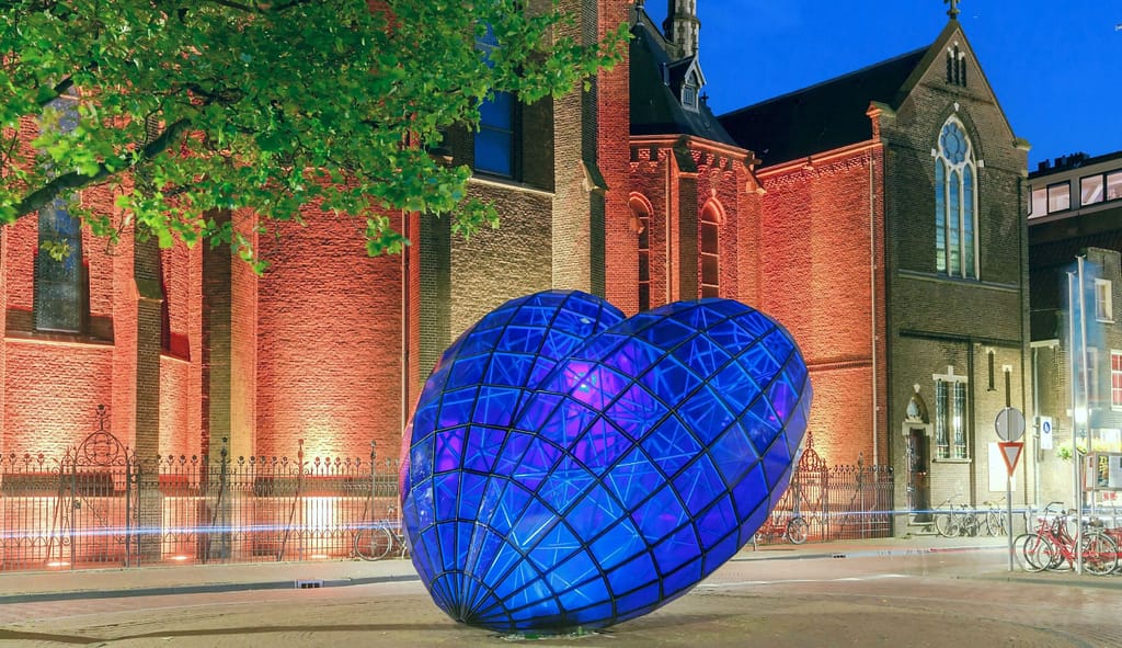 Hollanti ja Belgia lokakuussa 2025 - Delft