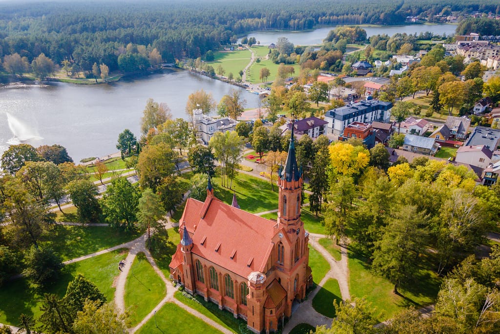 Druskininkai, Liettua