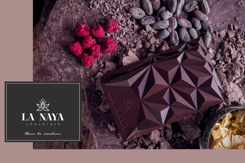 Tuliaisia Liettuasta - LA NAYA chocolate