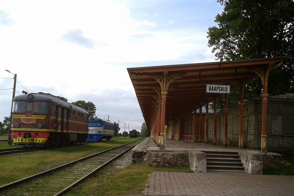 Missä olit silloin - Heinäkuu - Haapsalu