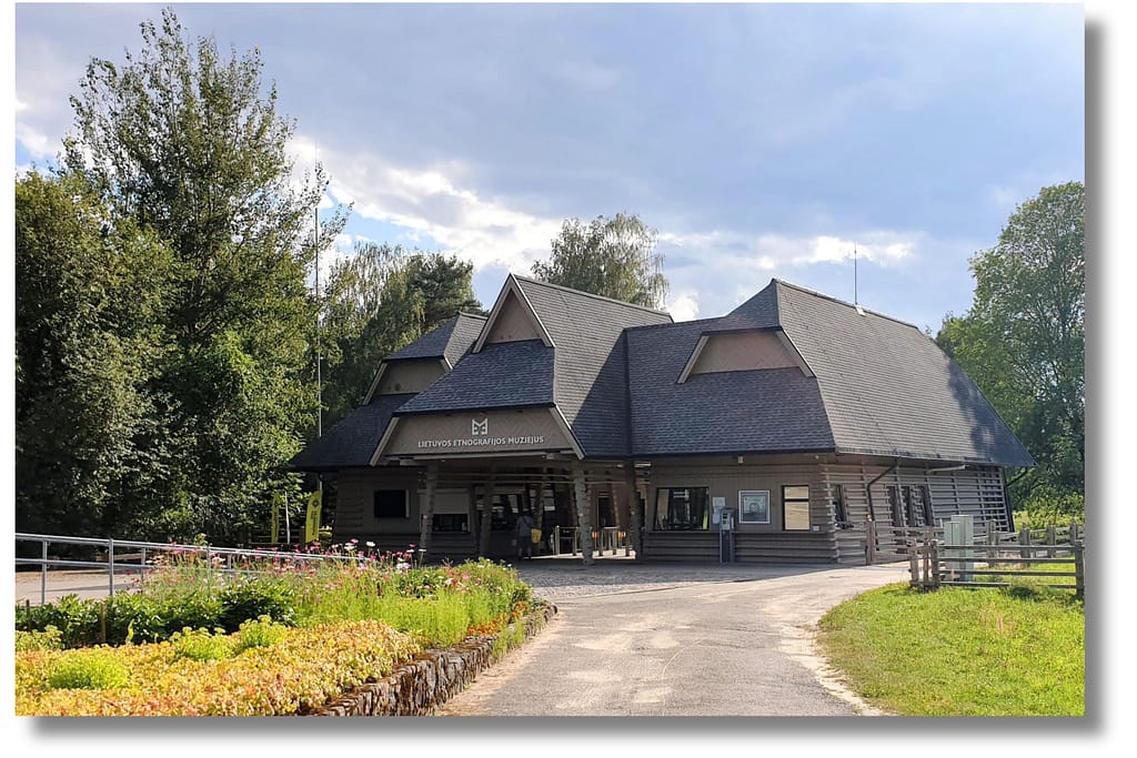 Liettuan kansatieteellinen museo
