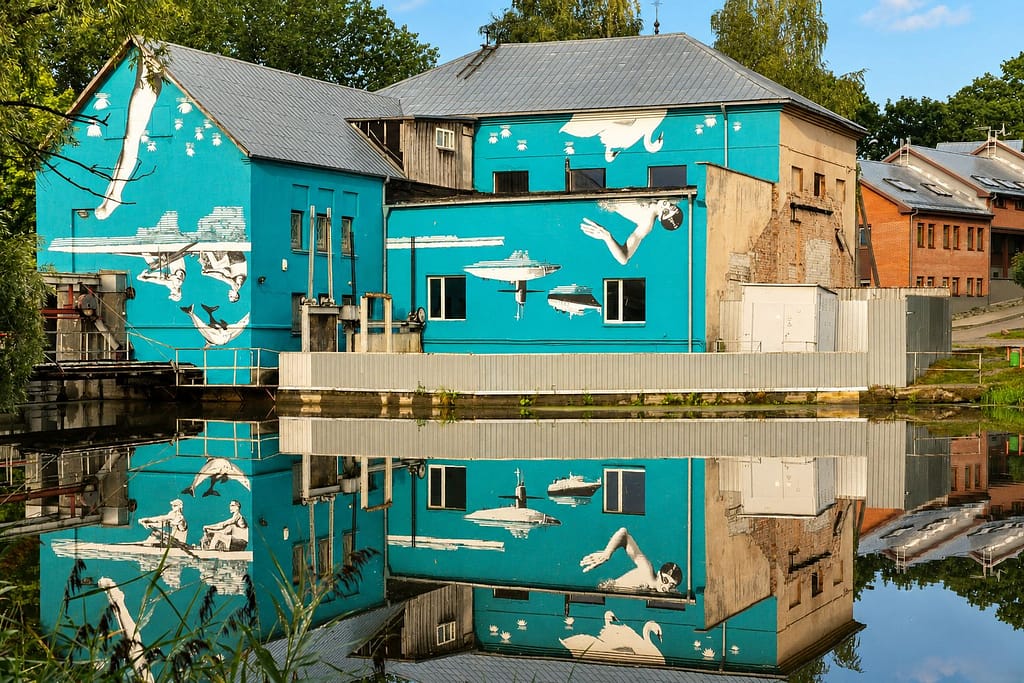 Ray Bartkusin ”Floating World”