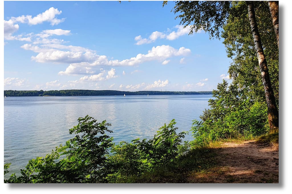 Ziegzdriai geologinen polku