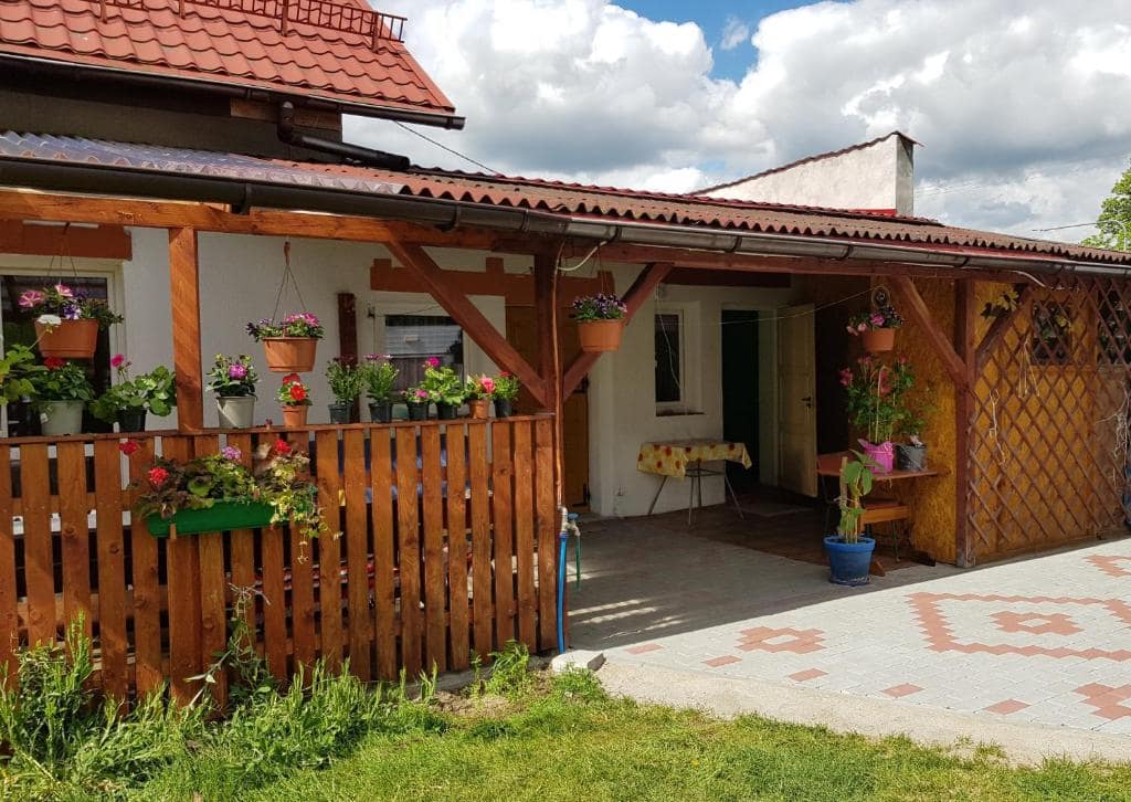 Mazury majoitukset - Wiecki