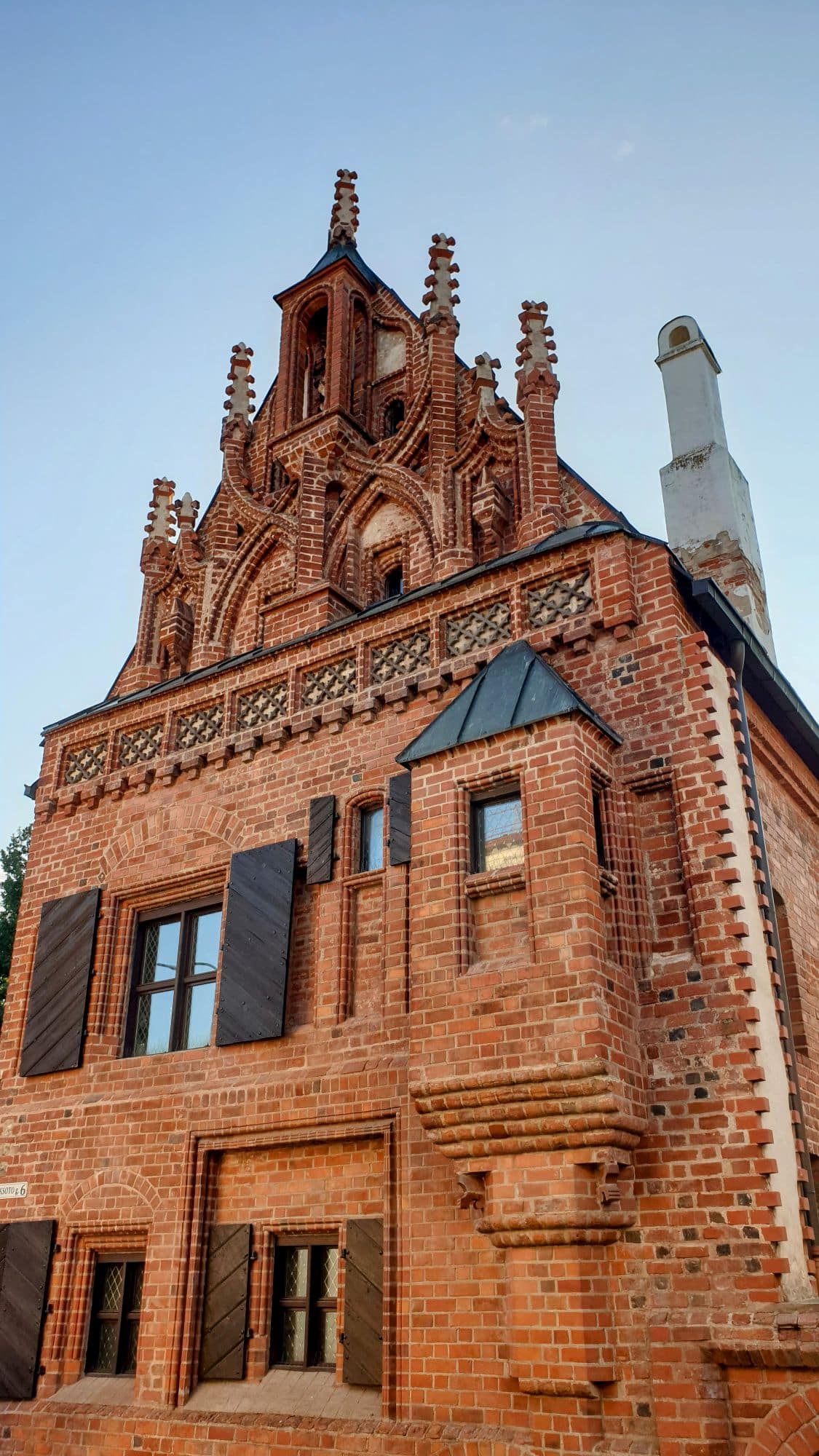 Vieraanvarainen Kaunas - Kaunas matkakohteena - Vanhakaupunki