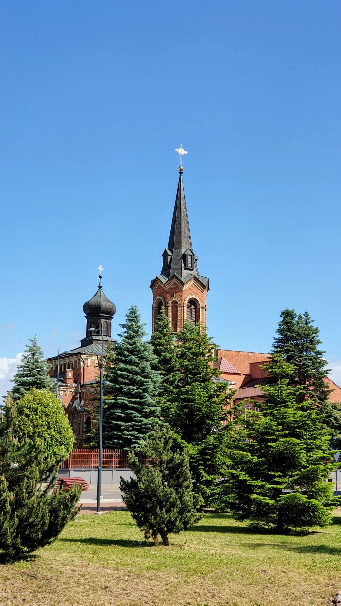 Marijampolės Šv. Vincento Pauliečio bažnyčia