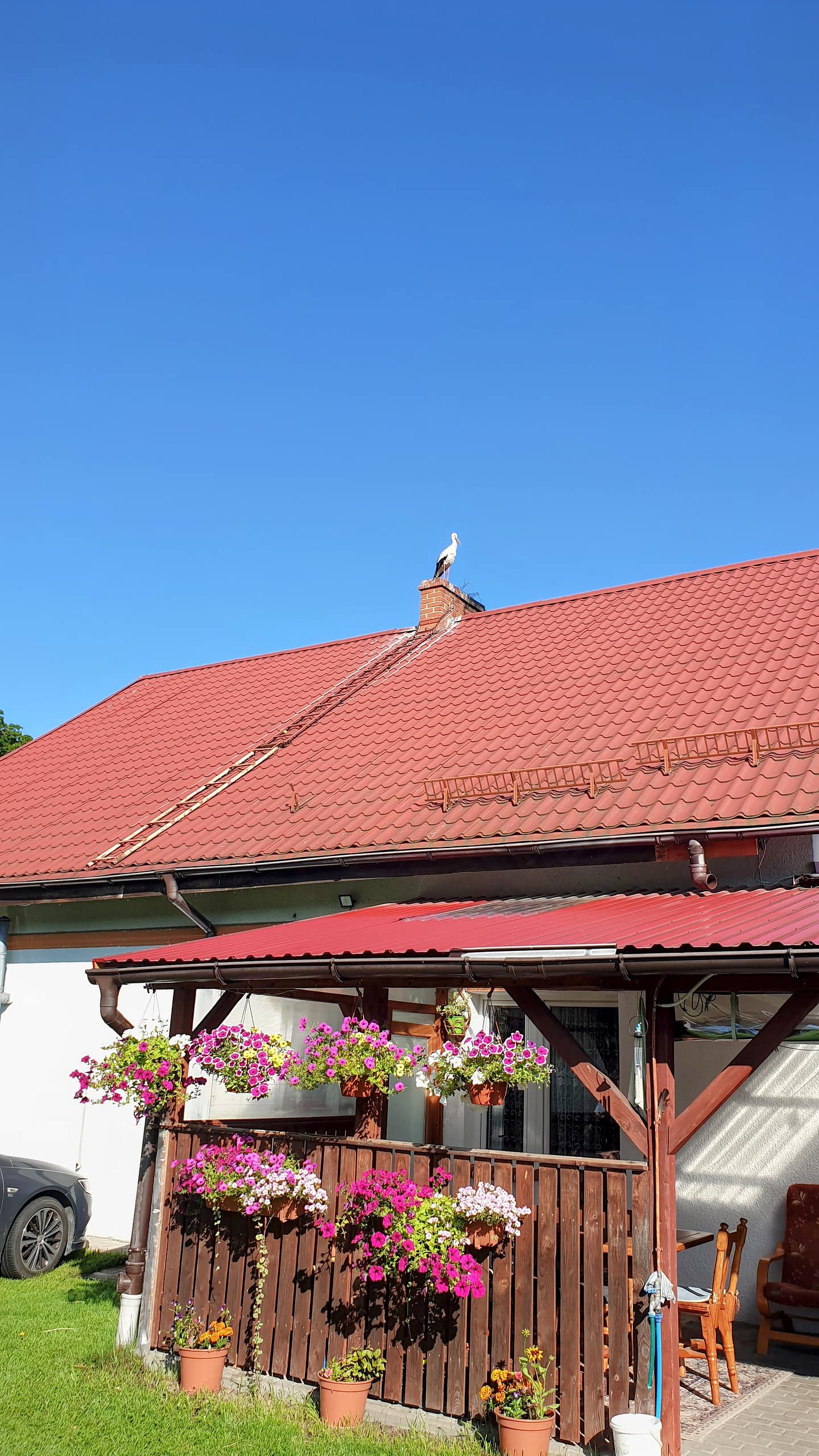 Mazury majoitukset - Wiecki