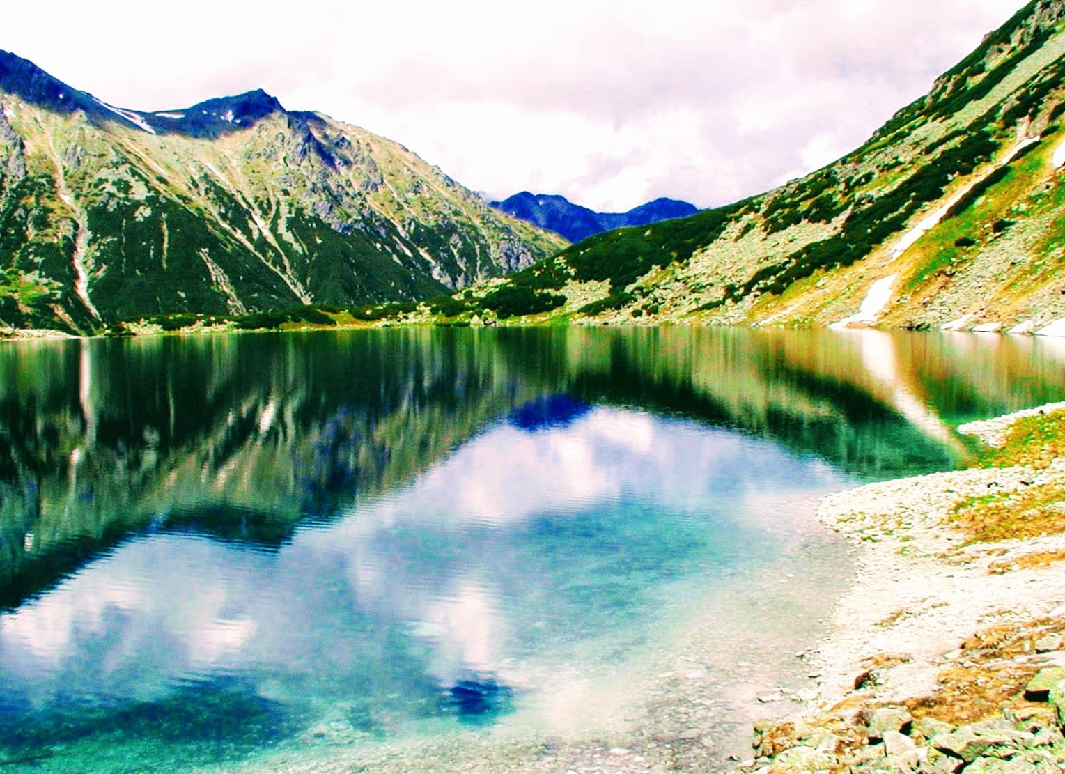 Tatry Wisokie