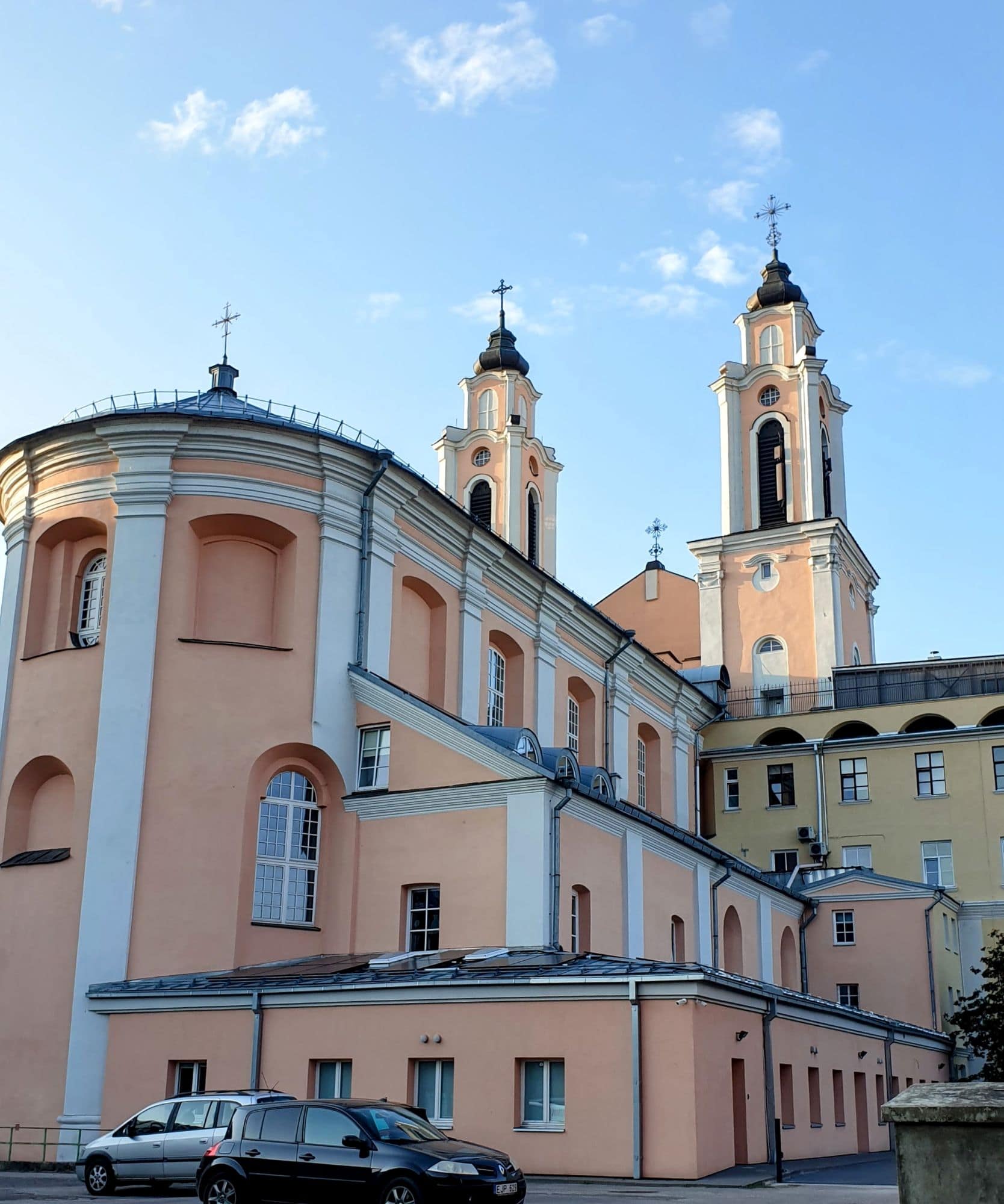 Vieraanvarainen Kaunas - Kaunas matkakohteena - Vanhakaupunki