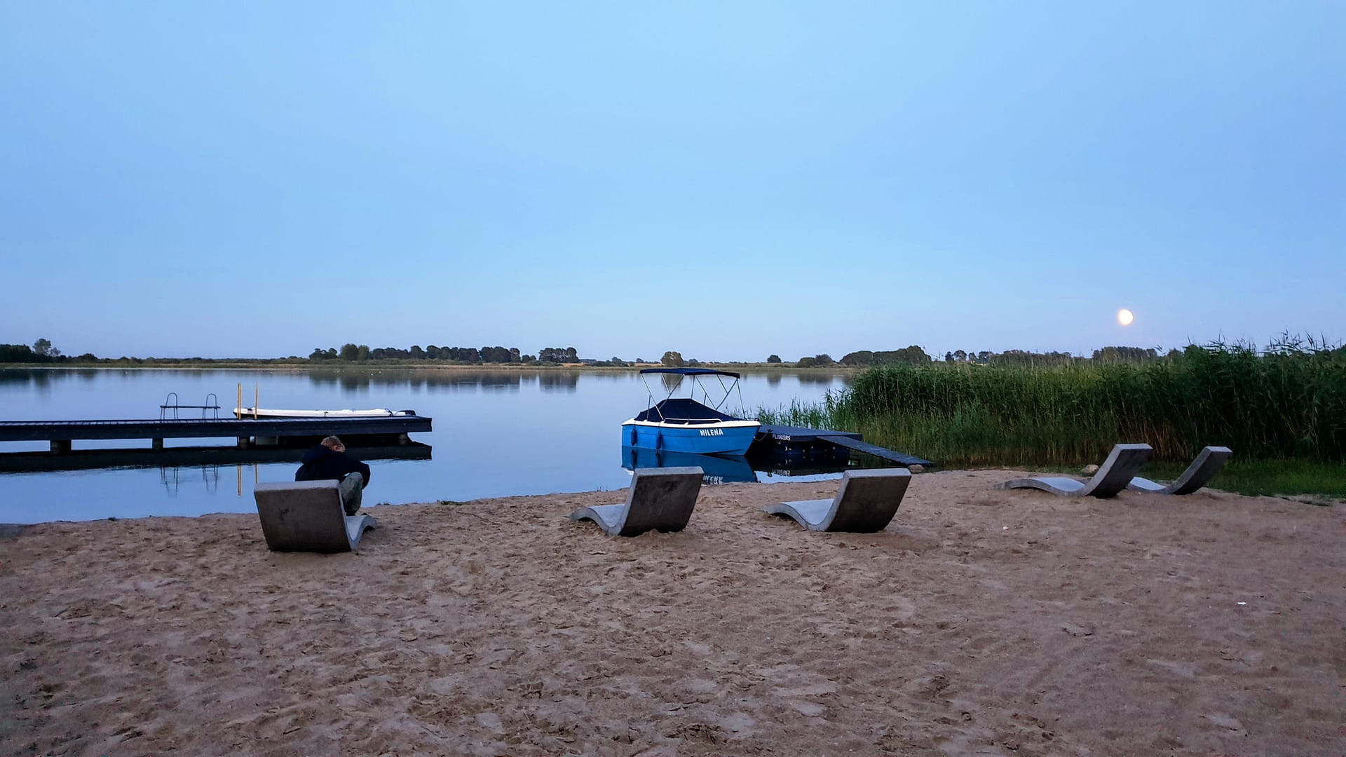 Mazury majoitukset - Szymonka