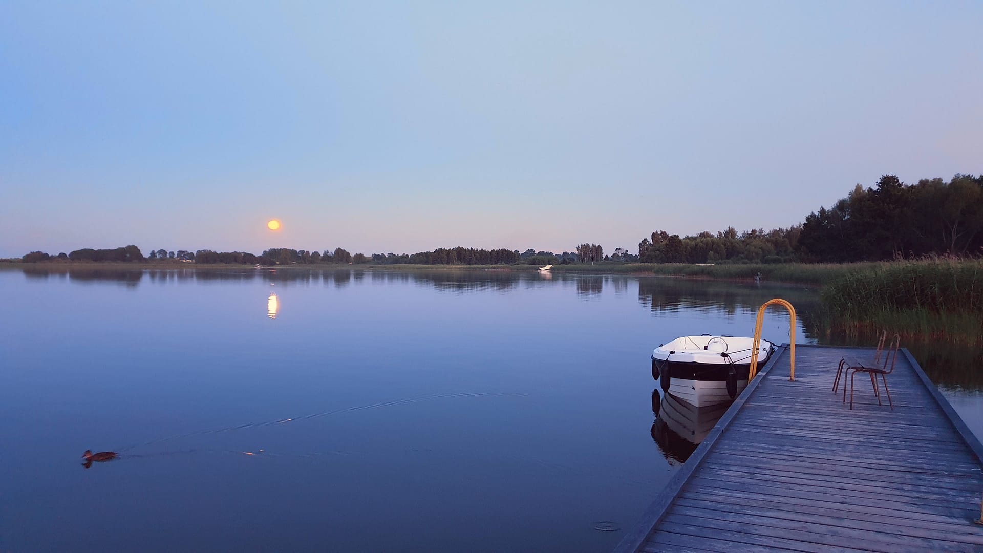 Mazury majoitukset - Szymonka