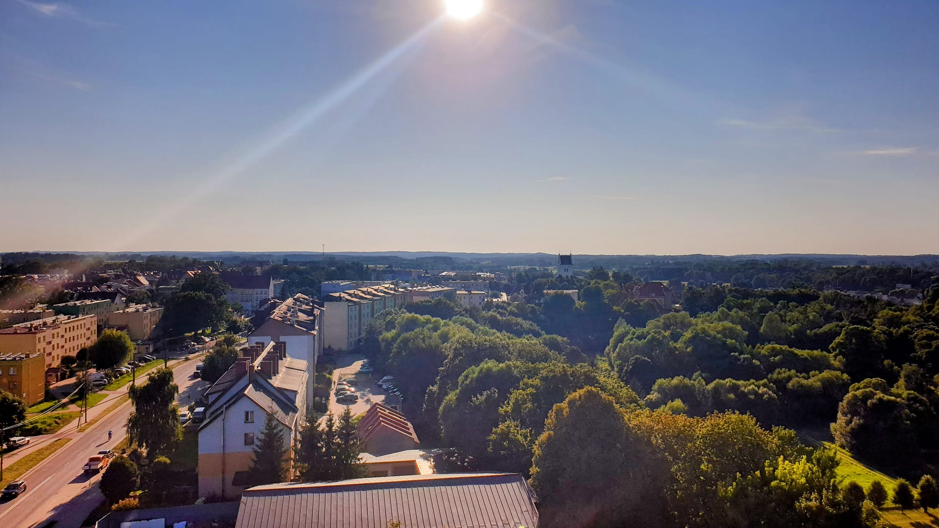 Wieża ciśnień w Gołdapi - näköalatorni