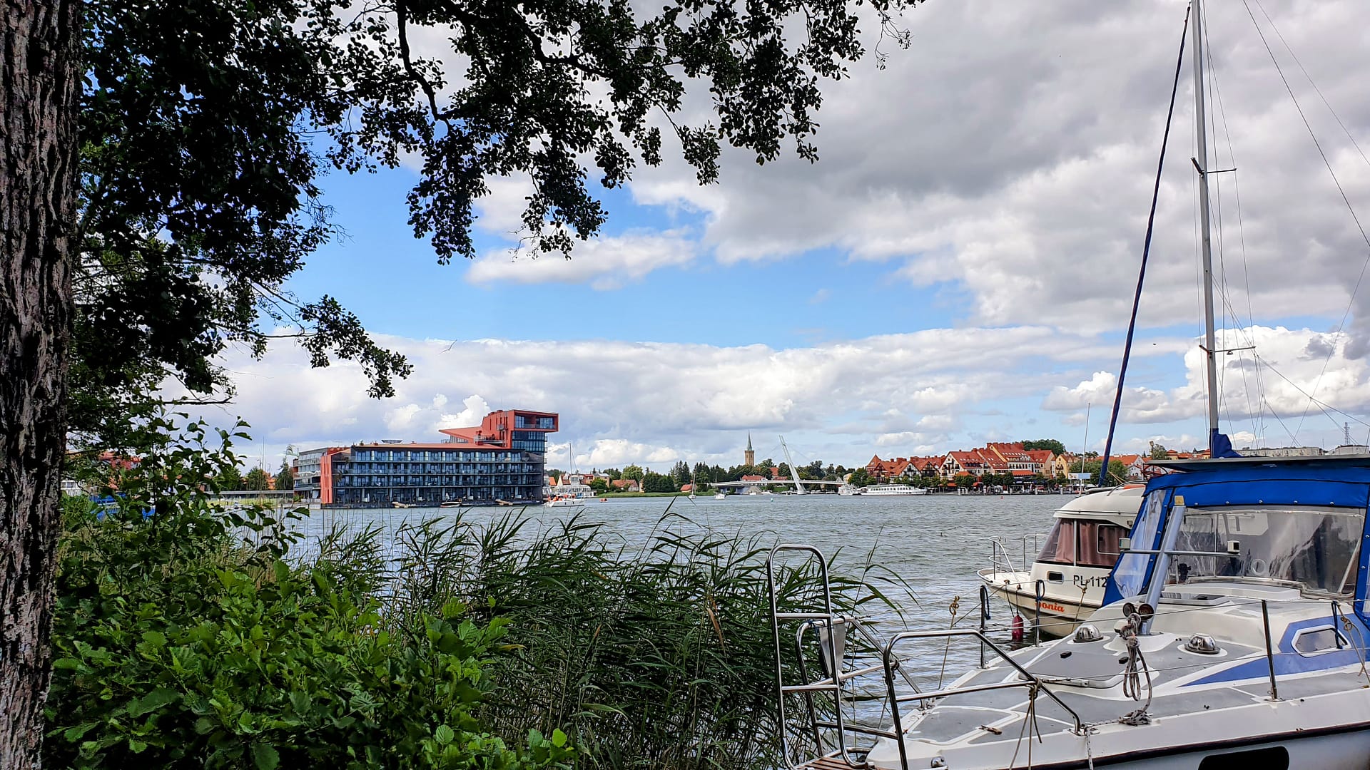 Puolan Masuria tai Mazury