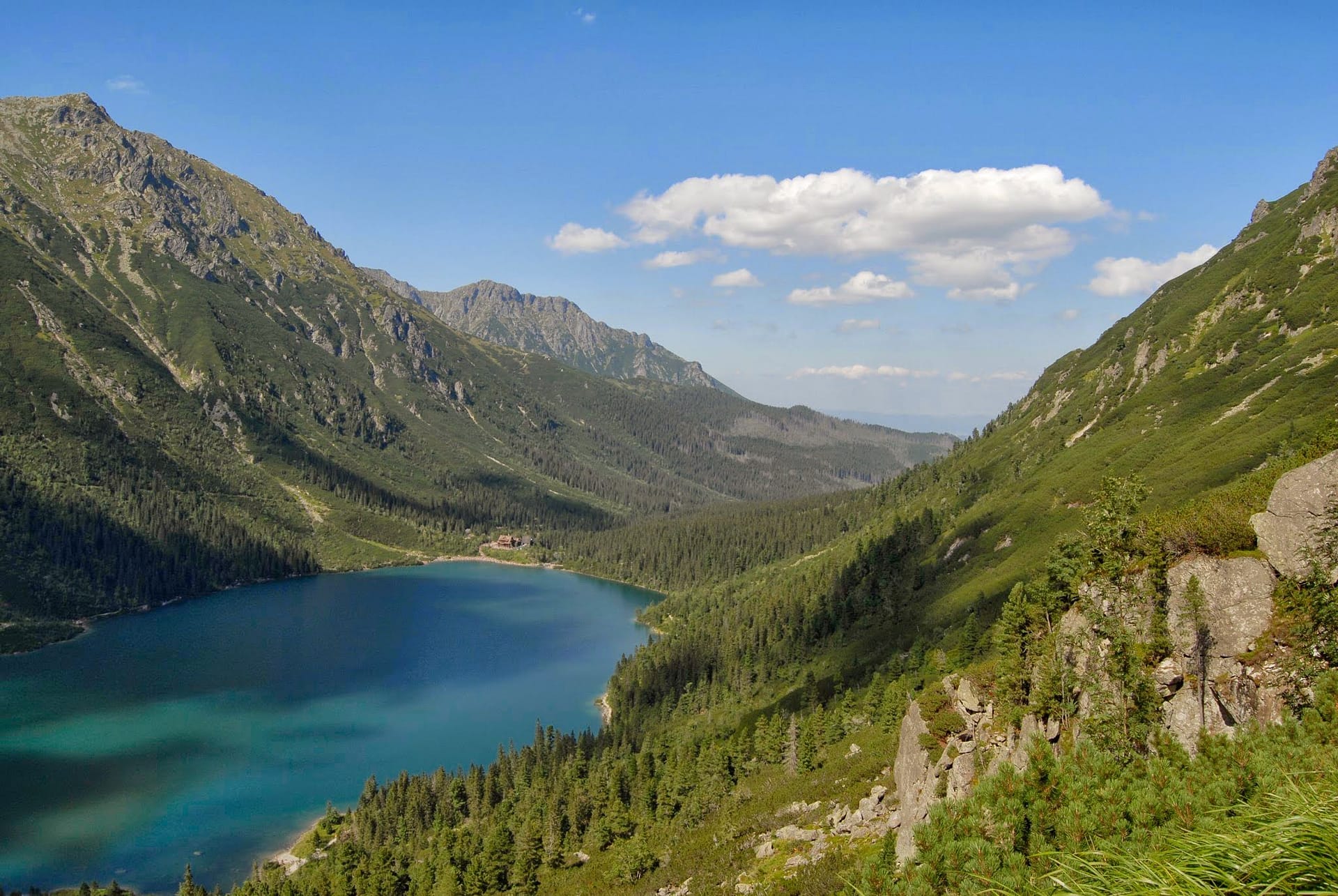 Missä olit silloin - Elokuu - Zakopane, Puola