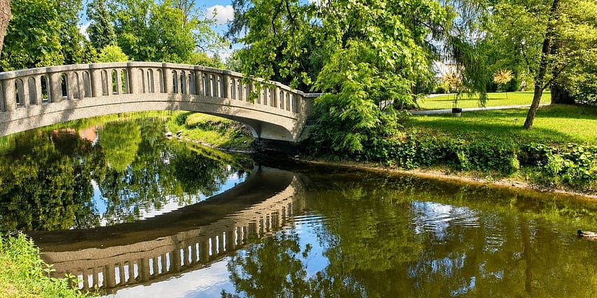 Kaunasin kasvitieteellinen puutarha - banner