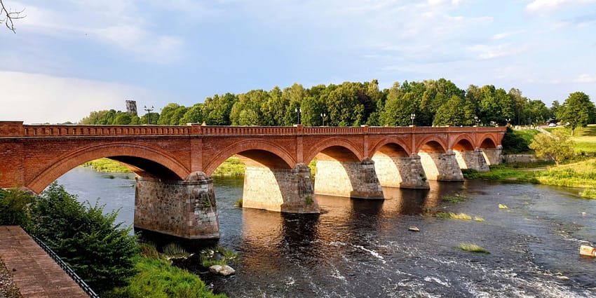 Latvian ja Liettuan kierros 2025