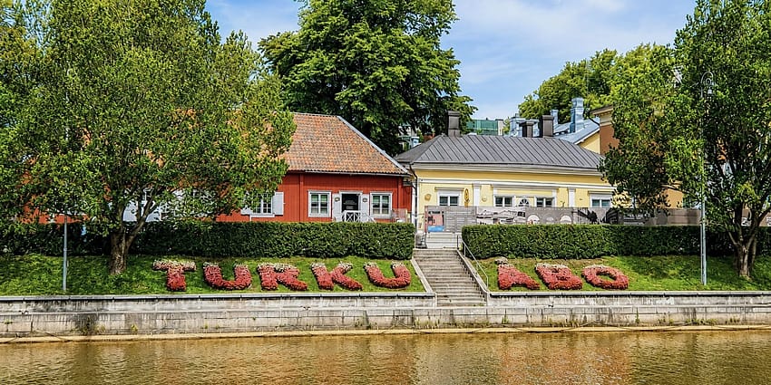 Turku matkakohteena - Turku 2026 banner