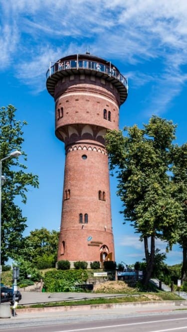 Puolan Masuria eli Mazury - Gizycko