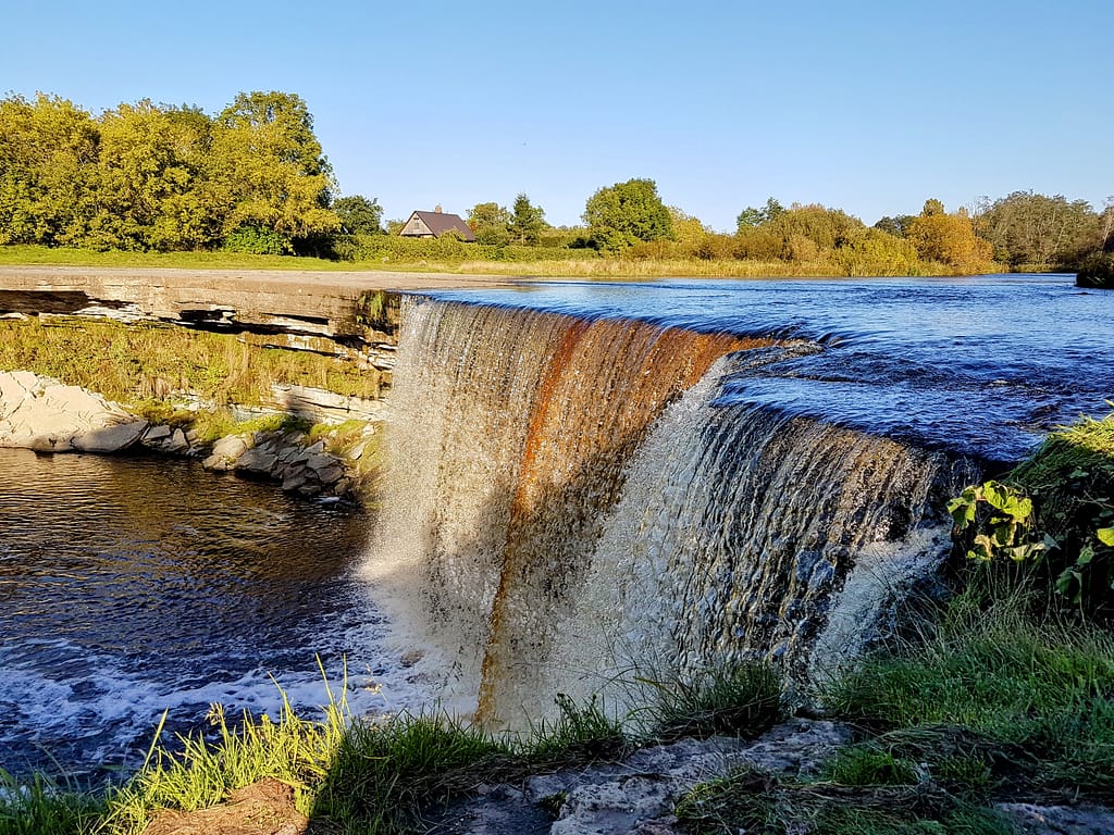 Missä olit silloin - Syyskuu - Jägala juga