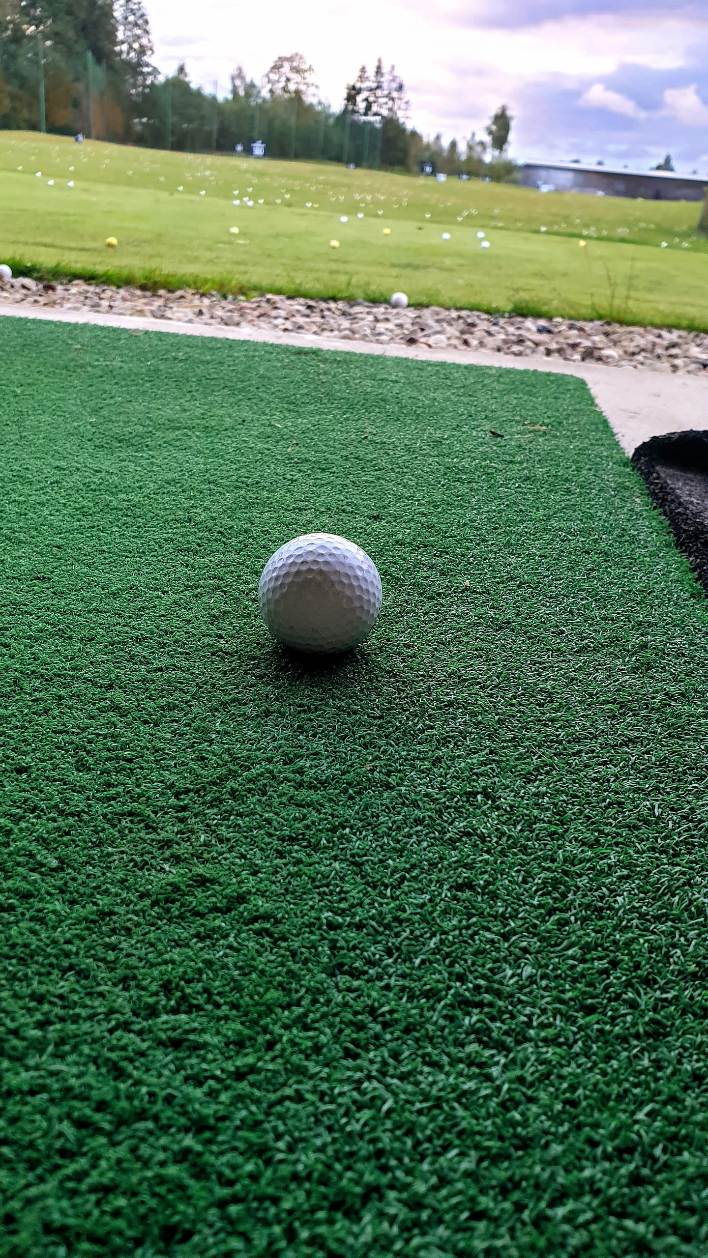 The V Golf Club Vilnius