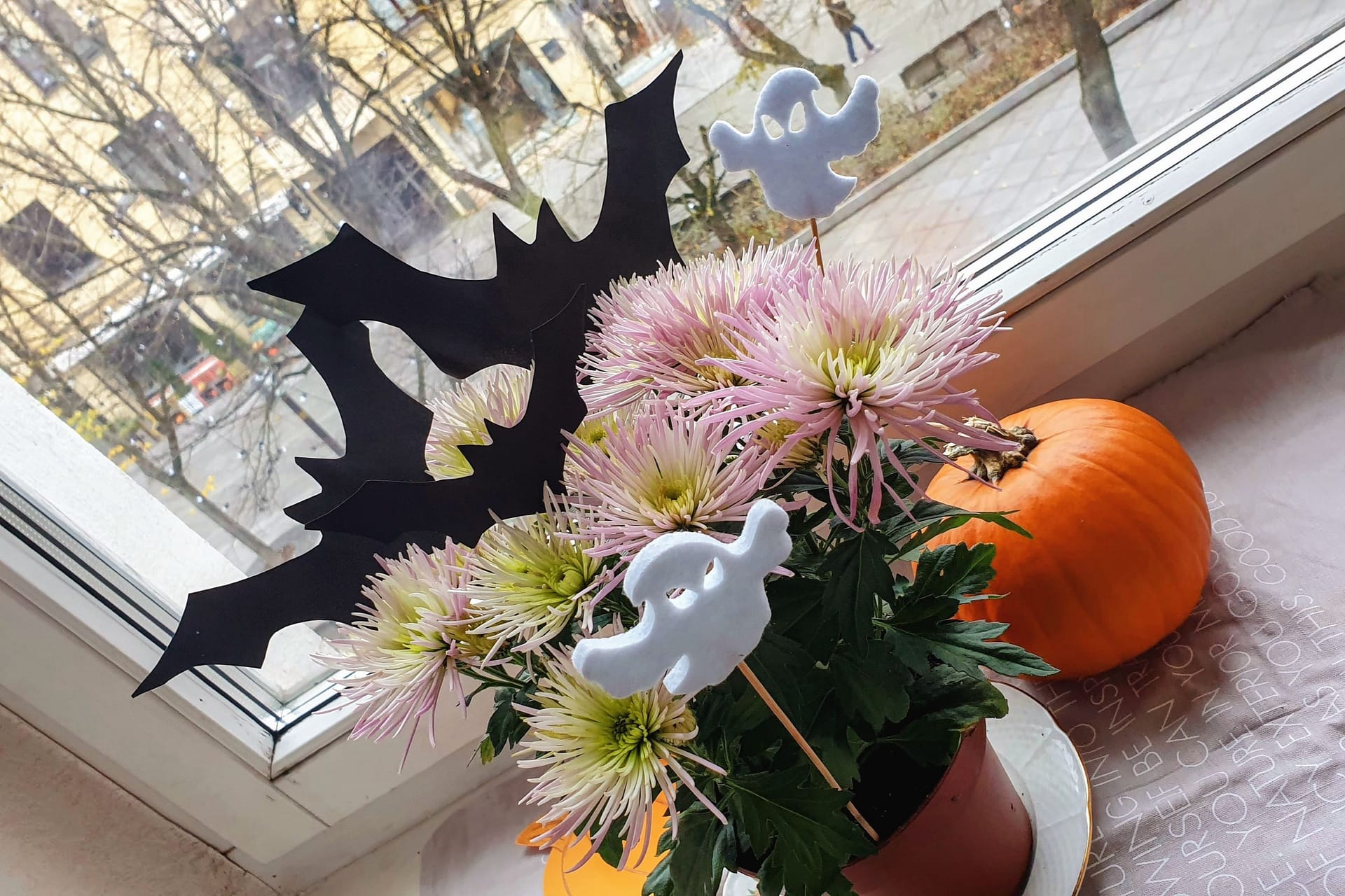 Missä olit silloin - Lokakuu - Halloween Kaunasissa, 2025