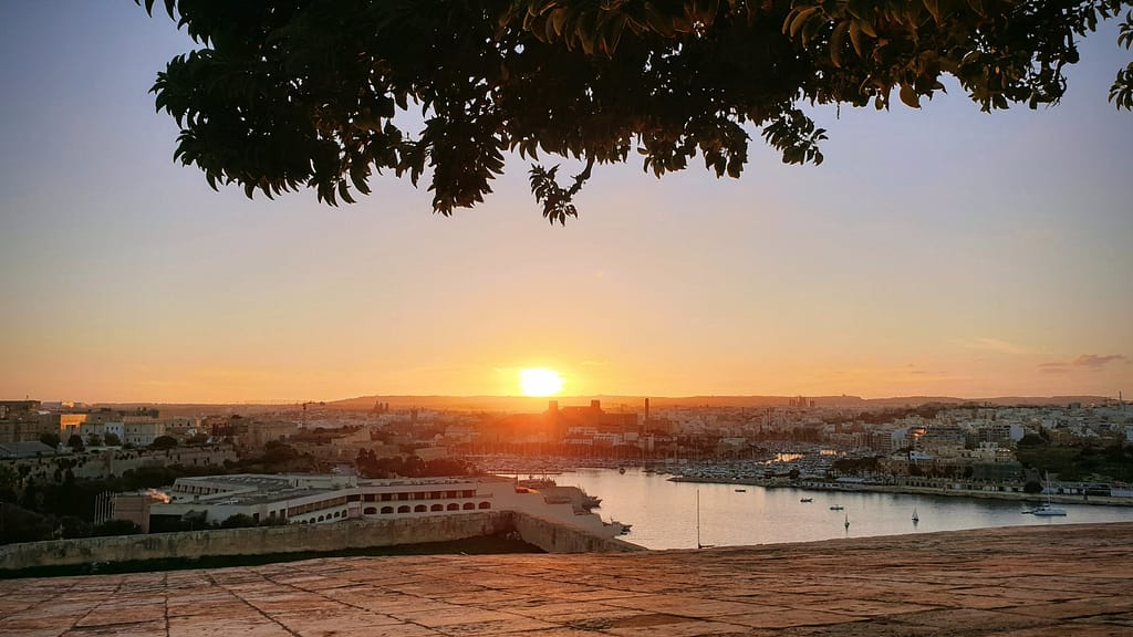 Hyvä matkakohde vai hyvä paikka asua - pääkuva (Valletta, Malta, 2022)